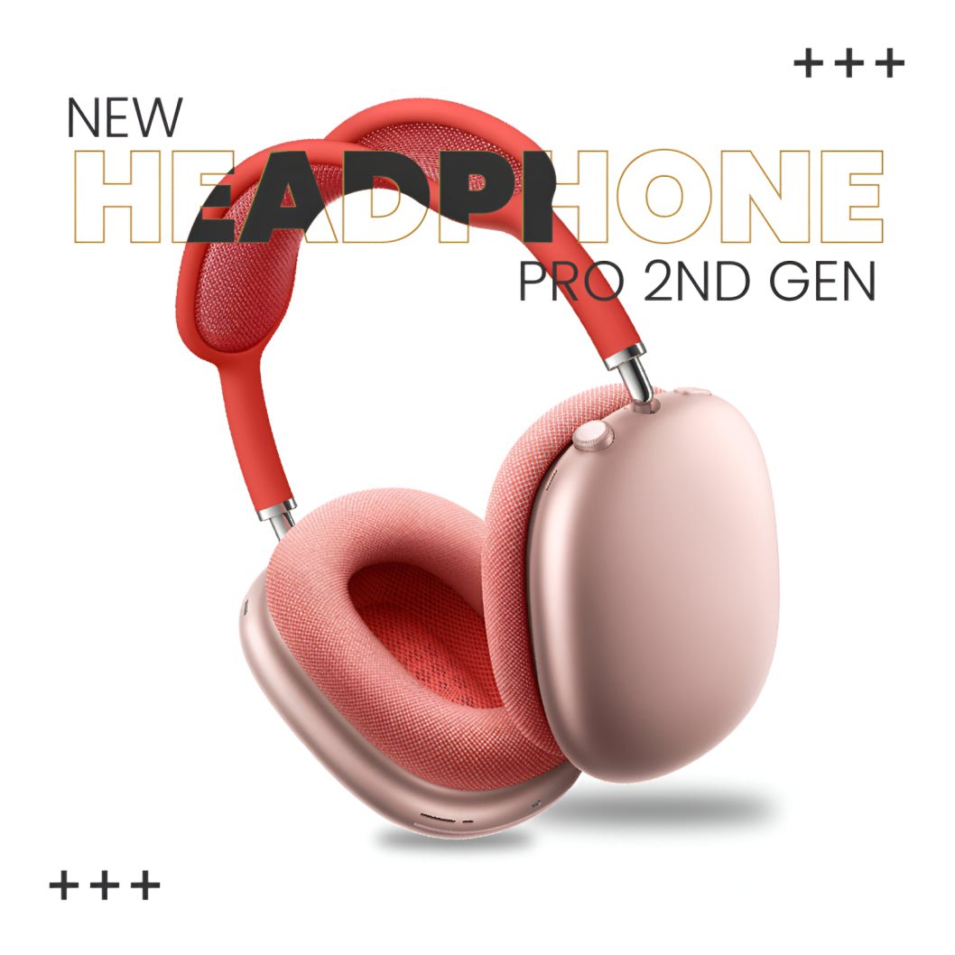 New Headphone Pro Gen Advanced Audio Technology - Urban Flicks